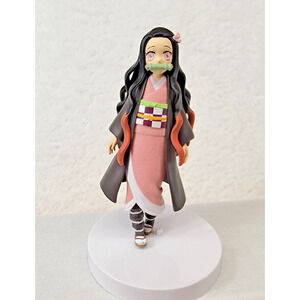 Nezuko Kamada Figure Demon Slayer Kimetsu no Yaiba Bandai Shonen Jump Anime